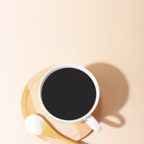 [เทียบชัดๆ] ผลิตกาแฟคอลลาเจนแบบผงชงดื่ม vs เจลลี่ vs กาแฟกระป๋อง แบบไหนกำไรดีกว่า?