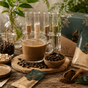 เทคนิคสร้างจุดขายให้แบรนด์กาแฟด้วย โรงงานผลิตกาแฟเพื่อสุขภาพ ที่ตอบโจทย์คนยุคใหม่ 