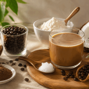 ผลิตกาแฟลดน้ำหนัก สูตร Keto & Low Carb เทรนด์รักสุขภาพที่สร้างกำไรให้แบรนด์คุณ