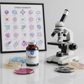 วิธีเลือกซื้อโพรไบโอติกให้ได้ผล ต้องดูอะไรบ้าง? (จำนวนเชื้อ, สายพันธุ์, เทคโนโลยี)