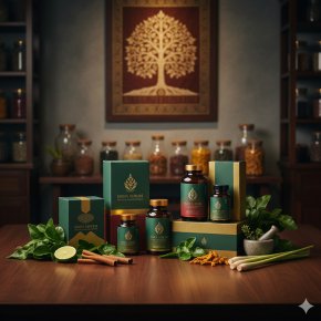 กลยุทธ์การสร้างแบรนด์อาหารเสริมสมุนไพรให้โดดเด่นในตลาดสุขภาพ