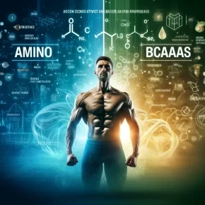 Understanding the Difference Between Amino Acids and BCAAs