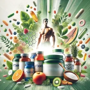 The Ultimate Guide to Dietary Supplements