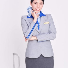 น้องป๊อปโปะ Wing รุ่น 32 จากที่เคยคว้าปีกแรก กับสายการบิน5 ดาว ANA มาแล้ว ยังคว้าปีก สายการบิน5 ดาว Qatar Airways ได้อีก เก่งมากๆ | โค้ชแหม่ม สอนแอร์