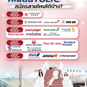 TOEIC เท่าไหร่ สมัครสายการบินไหนได้บ้าง? | โค้ชแหม่ม สอนแอร์