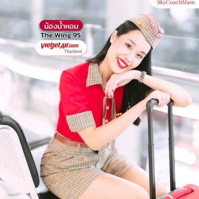 รีวิวคำถามไฟนอล Thai Vietjet | โค้ชแหม่ม สอนแอร์