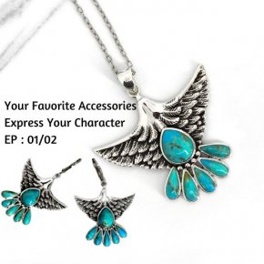 Your Favorite Accessories Express Your Character (EP 1 of 2)