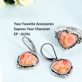 Your Favorite Accessories Express Your Character (EP 2 of 2)