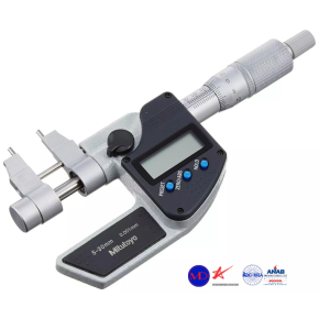 Internal Micrometers เครื่องมือสำคัญในการสอบเทียบความแม่นยำ