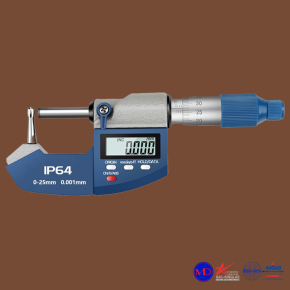 External Micrometers : เครื่องมือวัดที่มีความแม่นยำสูง