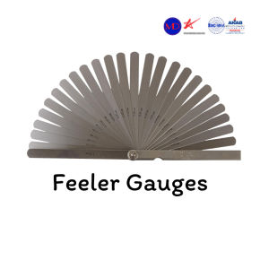 Feeler Gauges: The Secret Weapon in Engineering That Everyone Overlooks!