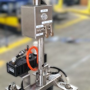Glass Lifting Device: A Robotic Arm for Glass Installation