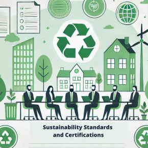 Sustainability Standards and Certifications