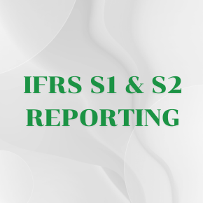  IFRS S1 & S2 Reporting