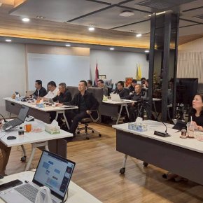 บริษัท เอกรัฐวิศวกรรม จำกัด (มหาชน) เดินหน้าขับเคลื่อนโครงการ ESG เสริมสร้างการเติบโตอย่างยั่งยืน ภายใต้การให้คำปรึกษาจาก ESG PRO