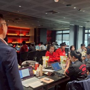 ESG PRO ดำเนินโครงการ ERM และ FTSE Russell ให้ Exotic Food