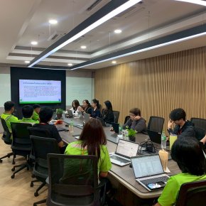 Thainamthip ดำเนินโครงการ Carbon Footprint for Organization (CFO) ต่อเนื่อง ปี 25662568 ภายใต้การให้คำปรึกษาจาก ESG PRO