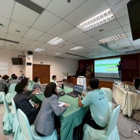 โรงพยาบาลนครธน เดินหน้าขับเคลื่อนโครงการ ESG ภายใต้การให้คำปรึกษาจาก ESG PRO สู่การเป็นโรงพยาบาลยั่งยืน