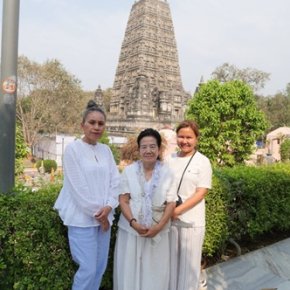 เจดีย์พุทธคยา