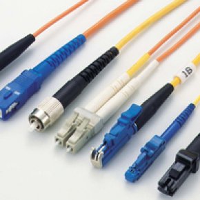 วิธีการติดตั้ง Fiber Optic Cable
