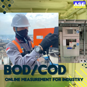 Biochemical Oxygen Demand(BOD)และChemical Oxygen Demand(COD) - ase-thai