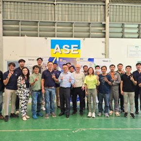 MAXUM GC User Forum 2024 jointly organized by ASE Thailand and Valmet.