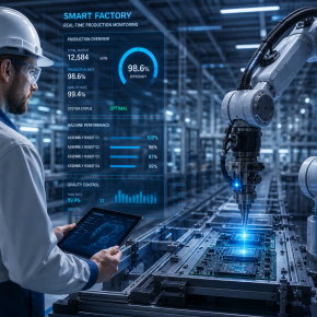 พลิกโฉมโรงงานด้วย Factory Automation: ทำไมคุณถึงต้องพึ่งพา System Integrators?