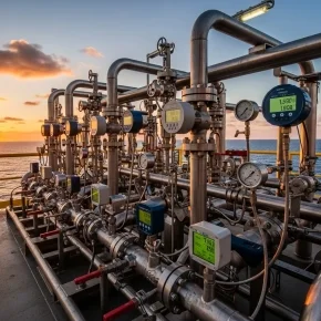 Metering Skid คืออะไร
