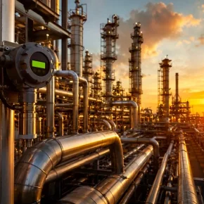 Gas Detector คืออะไร? คู่มือเลือกใช้งานสำหรับโรงงานอุตสาหกรรม