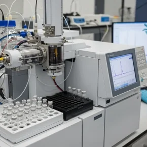 เครื่อง GC