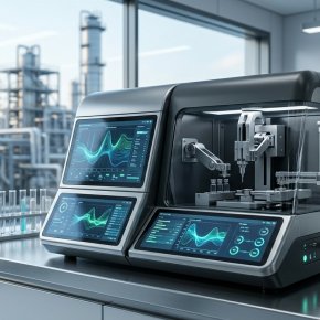 เครื่อง gc, gas chromatography