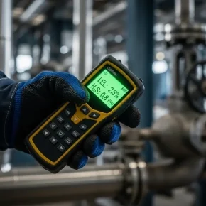 เครื่องวัดแก๊ส