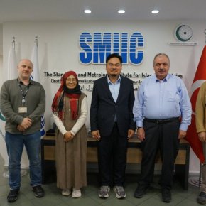 ผู้อำนวยการสถาบันฯ เข้าเยี่ยมเยียนและประชุมหารือร่วมกับ SMIIC