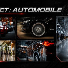 Project: Automobile Industry