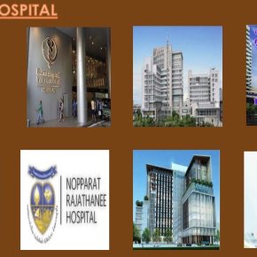 Project Reference for Hospital (Brand: TOYO)