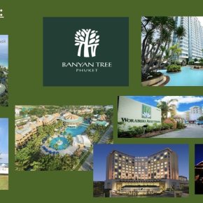็Project Reference for hotel (Brand: TOYO)
