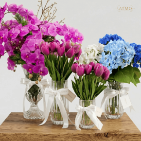 ทุบกฎการแต่งบ้าน! เสริมมู้ดความหรูหราด้วยคู่สีทรงพลัง "ฟ้าและม่วง"