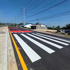 NR-364 Nong Nam Sai - Pang Ko Road
