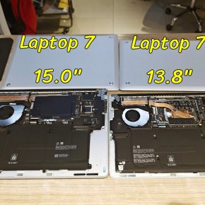 บริการรับซ่อม Surface Laptop 7 (รุ่น 13.8" และ 15") สำหรับบุคคลและองค์กร