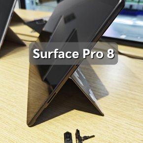 Surface Pro 8 เปลี่ยนบานพับใหม่