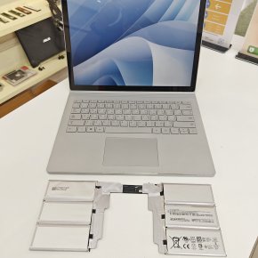 Surface Book 3 ชาร์จไม่เข้า 