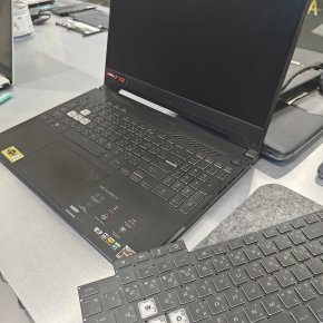 Asus TUF Gamin FZ507RC เปิดไม่ติด
