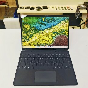 Surface Pro X เปิดไม่ติด คีย์บอร์ดไม่เชื่อม ลืมรหัสผ่าน  ซ่อมได้ที่ TRUE IT