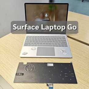 Surface Laptop Go เปลี่ยนคีย์บอร์ดใหม่ กับ TRUE IT