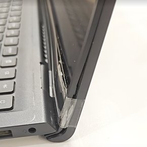Dell Inspiron 3515 บานพับหลุด บอดี้อ้า 