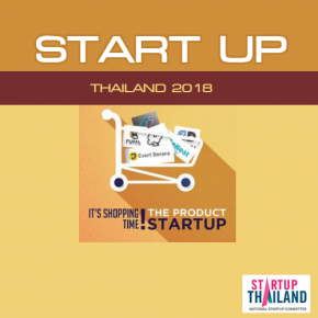START UP THAILAND 2018