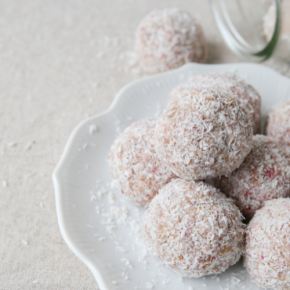 Recipe: Coconut Bliss Balls