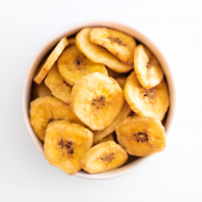 Unveiling the Crunch: The Health Quotient of Banana Chips