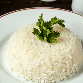 Recipe: Coconut Rice 