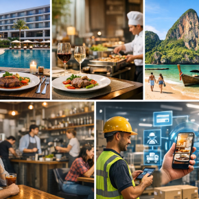 เทรนด์ HORECA ไทย